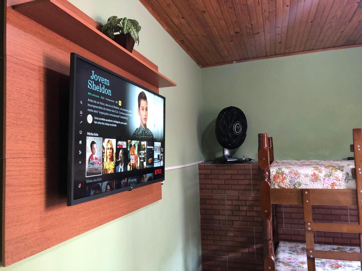Вилла Casa De Ferias Bh Белу-Оризонти Экстерьер фото
