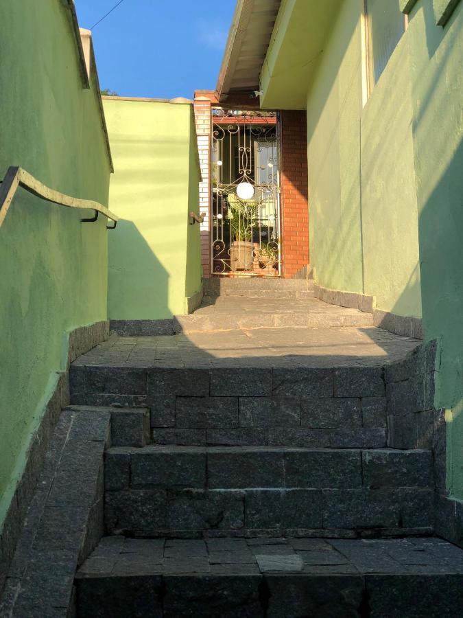 Вилла Casa De Ferias Bh Белу-Оризонти Экстерьер фото