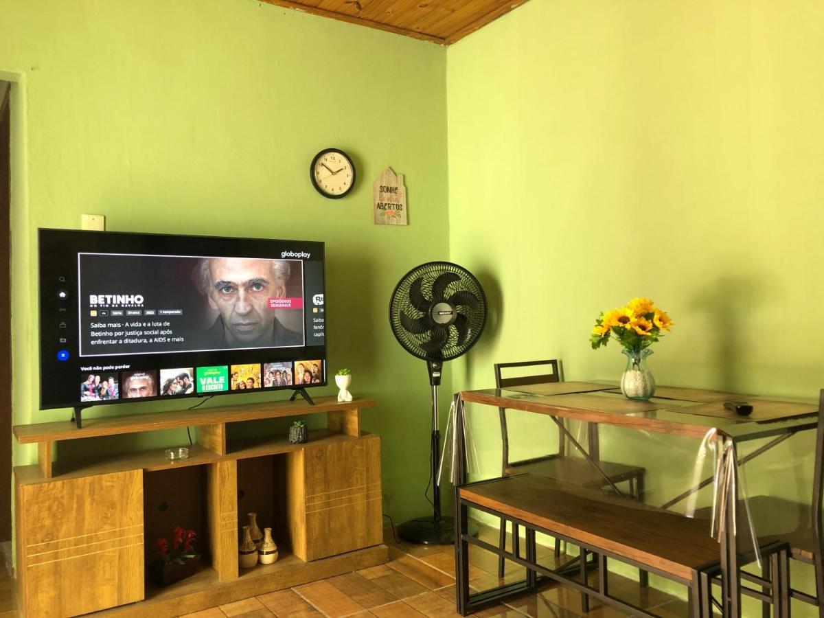 Вилла Casa De Ferias Bh Белу-Оризонти Экстерьер фото