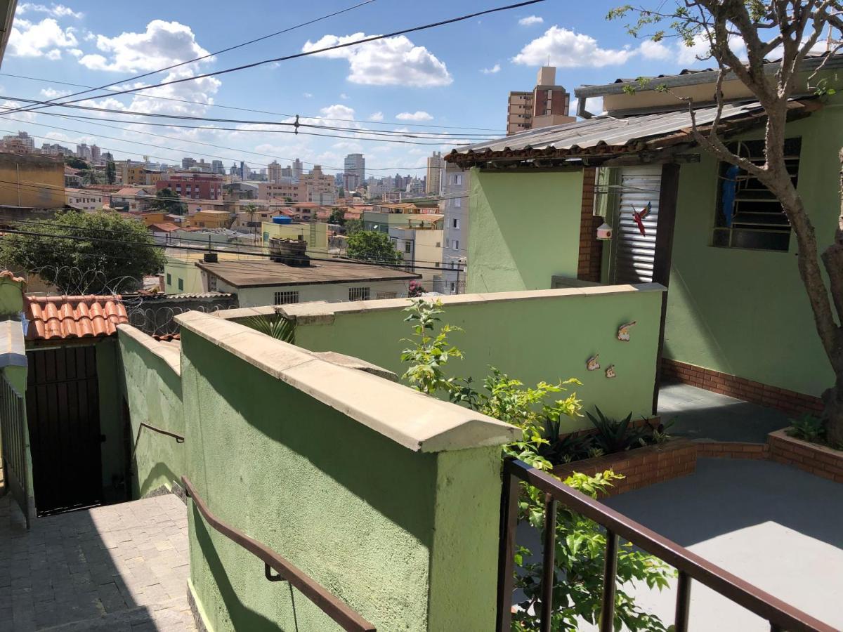 Вилла Casa De Ferias Bh Белу-Оризонти Экстерьер фото
